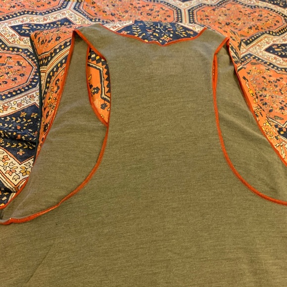 The North Face tank top SZ XL - Picture 8 of 11